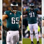 How Key is the Eagles “Core Four” to the Eagles’ Success in Super Bowl LVII?