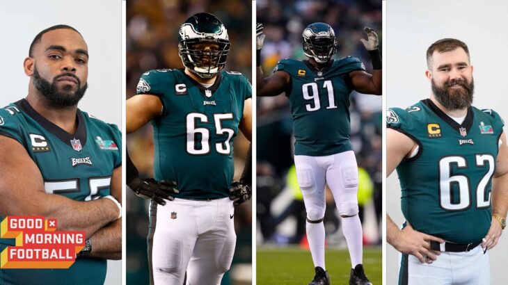 How Key is the Eagles “Core Four” to the Eagles’ Success in Super Bowl LVII?
