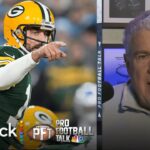 How Packers must learn from Brett Favre for Aaron Rodgers’ dilemma | Pro Football Talk | NFL on NBC
