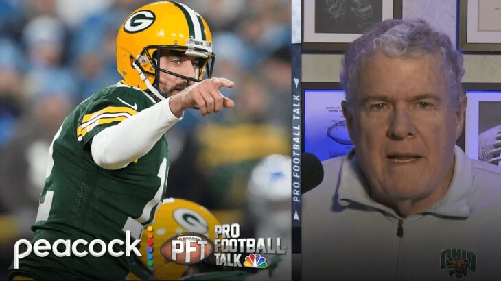 How Packers must learn from Brett Favre for Aaron Rodgers’ dilemma | Pro Football Talk | NFL on NBC