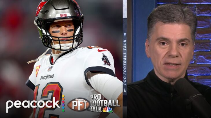 How Tampa Bay Buccaneers should proceed at QB without Tom Brady | Pro Football Talk | NFL on NBC