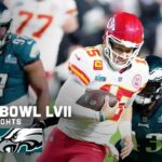Kansas City Chiefs vs. Philadelphia Eagles | 2023 Super Bowl Game Highlights
