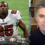 LeSean McCoy rips Eric Bieniemy, Raiders lost at QB (FULL EPISODE) | Pro Football Talk | NFL on NBC