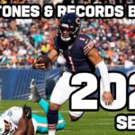 Milestones & Records Broken during the 2022 Season!