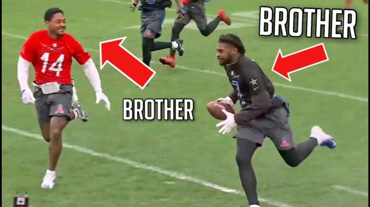 NFL “Brothers” Moments (PART 2)