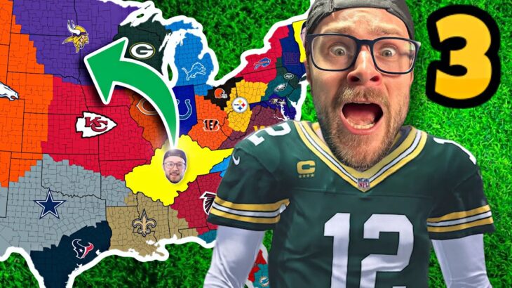 NFL IMPERIALISM #3 – CAN I TAKE OVER EVERY TEAM??
