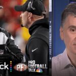 NFL ‘opened can of worms’ with replay assist – Mike Florio | Pro Football Talk | NFL on NBC