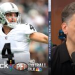 New Orleans Saints granted permission to visit with Derek Carr | Pro Football Talk | NFL on NBC