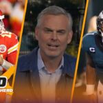 Patrick Mahomes’ legacy on the line, Eagles face first real test in Super Bowl LVII | NFL | THE HERD