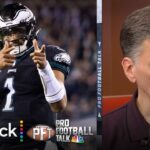 Philadelphia Eagles ‘perfectly constructed’ by G.M. Howie Roseman | Pro Football Talk | NFL on NBC
