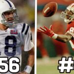 Ranking Every Super Bowl MVP From WORST to BEST!