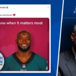 “Read the Room!!!” – Rich Eisen Reacts to JuJu’s Valentine’s Day Tweet That Set NFL Twitter on Fire