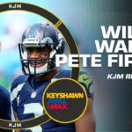 Russell Wilson wanted Pete Carroll fired before his trade?! 👀 | KJM