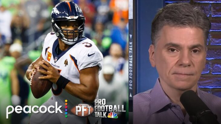 Sean Payton in ‘no-lose situation’ with Russell Wilson in Denver | Pro Football Talk | NFL on NBC