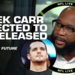 Some of these teams just need to build! – Swagu on Derek Carr’s expected release | NFL Live