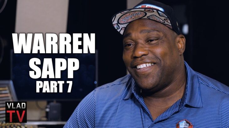 Warren Sapp Goes Off on Arian Foster Saying the NFL Has a “Script”, OBJ Still Unsigned (Part 7)