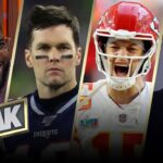 Where does Patrick Mahomes rank among the NFL’s all-time QBs? | NFL | SPEAK