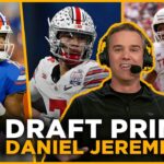 2023 NFL Draft Primer: 21 Questions with Daniel Jeremiah | Around the NFL Podcast
