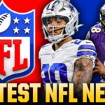 2023 NFL FREE AGENCY: Latest on Lamar Jackson + Cowboys Tag Tony Pollard I CBS Sports