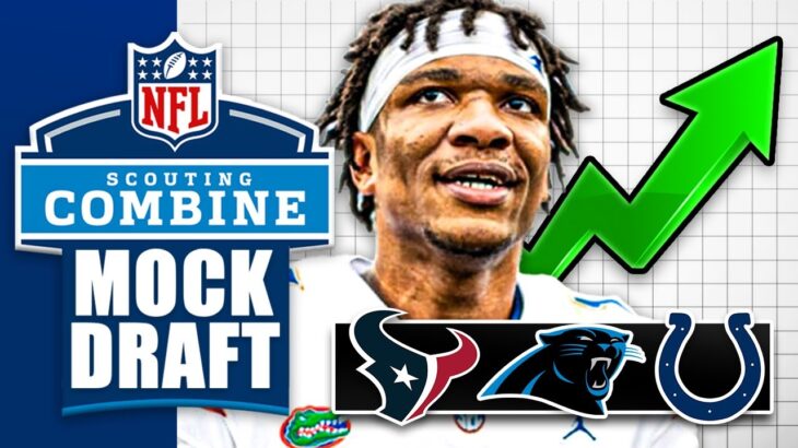 2023 NFL Mock Draft | Post Combine