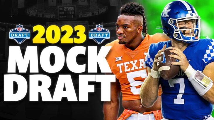 2023 NFL Mock Draft | Post Free Agency