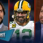 Aaron Rodgers intends to play for the New York Jets next season | NFL | FIRST THINGS FIRST