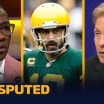 Aaron Rodgers reveals intention to play for the New York Jets | NFL | UNDISPUTED