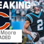 BREAKING NEWS: Bears Trade the 1st OVERALL PICK for D.J. Moore and Additional Picks