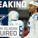 BREAKING NEWS: Cowboys Acquire CB Stephon Gilmore