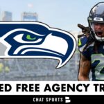 BREAKING: Seahawks Tender Ryan Neal In NFL Free Agency | Seahawks Free Agency Tracker