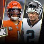 Bears trade No. 1 overall pick in NFL Draft to Carolina Panthers | NFL | SPEAK