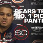 Bears trade No. 1 pick to Panthers: Adam Schefter breaks down the deal | SportsCenter