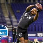 Best of Defensive Back Workouts at the 2023 Scouting Combine
