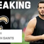 Breaking: Derek Carr Signs With New Orleans Saints