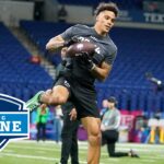 Christian Gonzalez’s FULL 2023 NFL Scouting Combine On Field Workout
