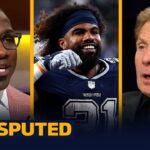 Cowboys release 3x Pro Bowl RB Ezekiel Elliott after seven seasons | NFL | UNDISPUTED