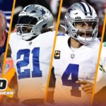 Dak Prescott: Cowboys releasing Ezekiel Elliott was ‘tough,’ Aaron Rodgers’ legacy | NFL | THE HERD