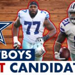 Dallas Cowboys Cut Candidates Before NFL Free Agency Led Ezekiel Elliott | Cowboys Rumors