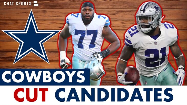Dallas Cowboys Cut Candidates Before NFL Free Agency Led Ezekiel Elliott | Cowboys Rumors