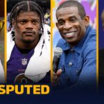 Deion Sanders advises Lamar Jackson to ‘stop explaining yourself to fools’ | NFL | UNDISPUTED