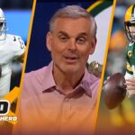 Derek Carr reportedly agrees to 4-year deal w/ Saints, will Jets trade for Rodgers? | NFL | THE HERD