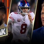 Did Giants overpay Daniel Jones with four-year, $160M extension? | NFL | SPEAK