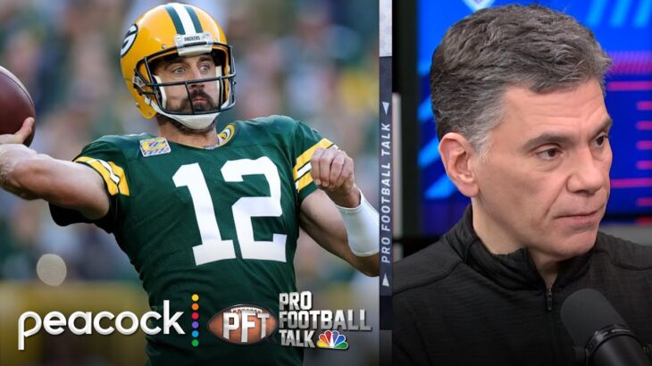 Does Aaron Rodgers have luxury of time to make NFL decision? | Pro Football Talk | NFL on NBC