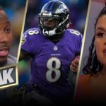 Dolphins, Panthers, Raiders out on Lamar Jackson, so who is in the sweepstakes? | NFL | SPEAK