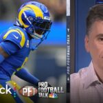Dolphins acquire Jalen Ramsey in ‘unbelievable’ trade with Rams | Pro Football Talk | NFL on NBC