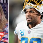 GMFB Reacts to Austin Ekeler’s Comments ‘I’ve been outplaying my contract’