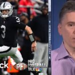 How Denver Broncos signing Jarrett Stidham affects Russell Wilson | Pro Football Talk | NFL on NBC