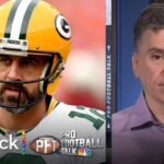 How Derek Carr to Saints affects Aaron Rodgers, Jets | Pro Football Talk | NFL on NBC