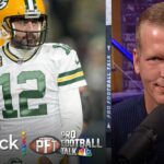 How a potential Aaron Rodgers-New York Jets deal could play out | Pro Football Talk | NFL on NBC
