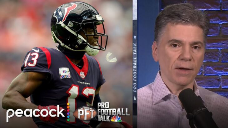 How will Brandin Cooks fit with Dak Prescott, Dallas Cowboys? | Pro Football Talk | NFL on NBC